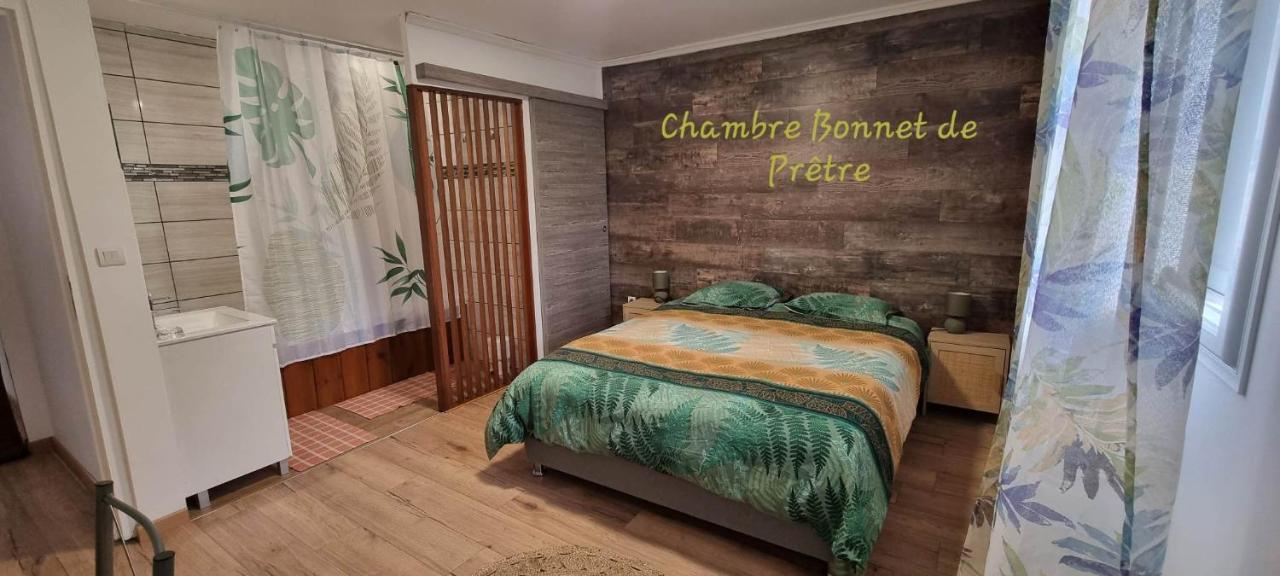 סילאוס Chambre D'Hote Les Amoureux Du Cirque מראה חיצוני תמונה